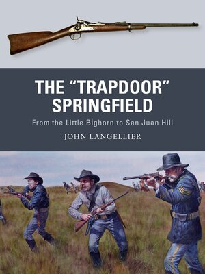 cover image of The "Trapdoor" Springfield